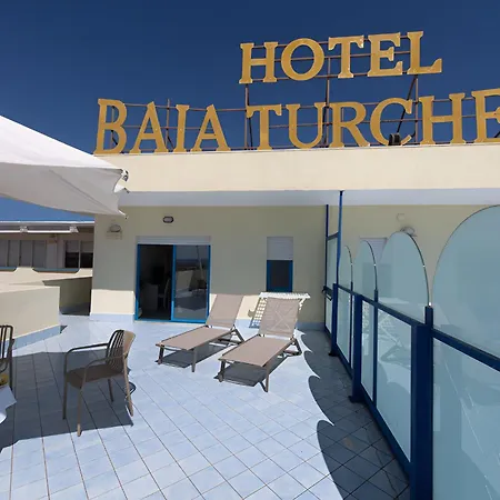 Hotel Baia Turchese-2